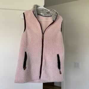 Women's Fleece Vest